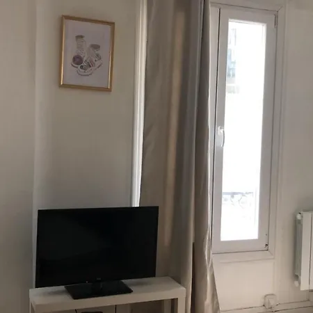 Sacre Coeur Montmartre Apartment *