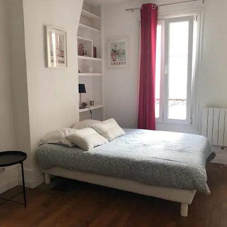 Sacre Coeur Montmartre Apartment Paris