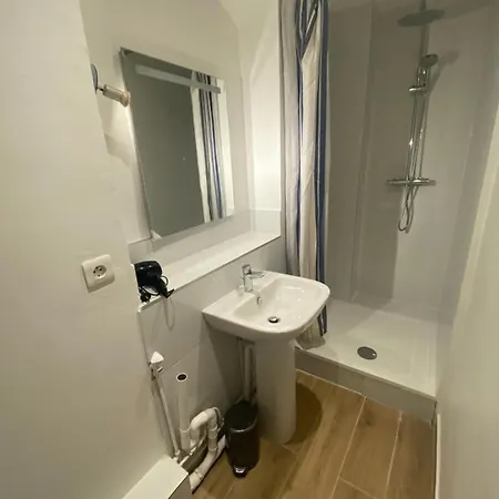 Sacre Coeur Montmartre Apartment Paris