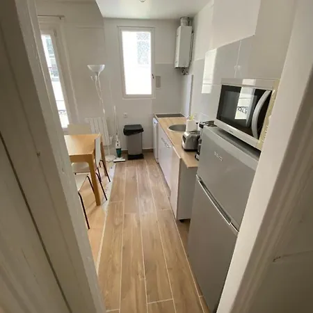 Apartment Sacre Coeur Montmartre Paris