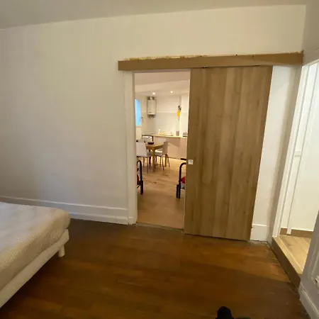 Sacre Coeur Montmartre Apartment Paris