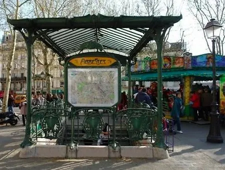 Apartment Sacre Coeur Montmartre Paris